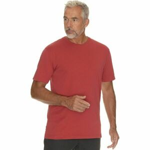 BUSHMAN BASE III Férfi póló, piros, méret kép