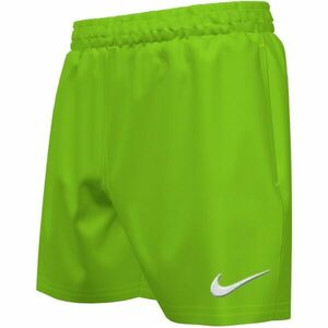 Nike ESSENTIAL Fiú fürdőnadrág, zöld, méret kép