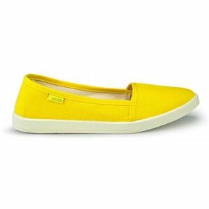 Oldcom ESPADRILLES Női espadrilles cipő, sárga, méret kép