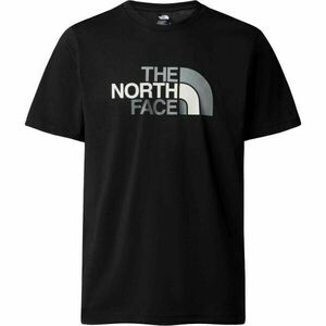 The North Face EASY Férfi póló, fekete, méret kép