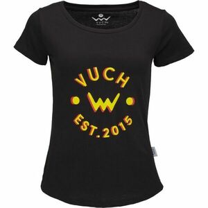 VUCH CRUDE Női póló, fekete, méret kép