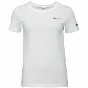 Champion LEGACY Női póló, fehér, méret kép