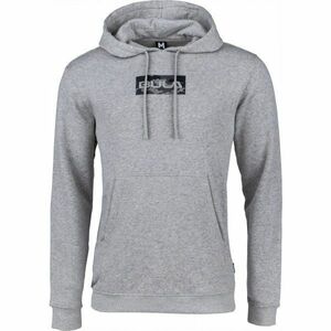 Bula FRAME HOODIE Férfi pulóver, szürke, méret kép