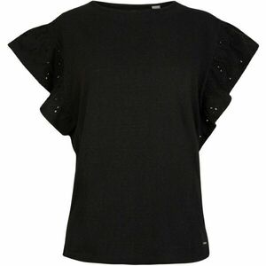 O'Neill LW FLUTTER T-SHIRT Női póló, fekete, méret kép