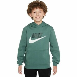 Nike SPORTSWEAR Gyerek pulóver, sötétzöld, méret kép