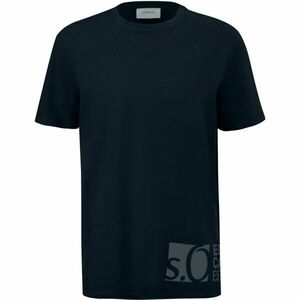 s.Oliver RL T-SHIRT Férfi póló, sötétkék, méret kép