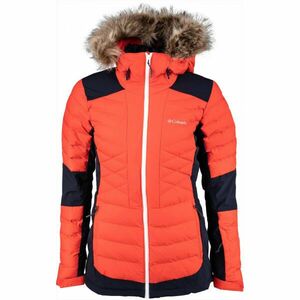 Columbia BIRD MOUNTAIN ISULATED JACKET Női síkabát, rózsaszín, méret kép