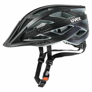 Uvex HELMA I-VO CC Kerékpáros sisak, fekete, méret kép