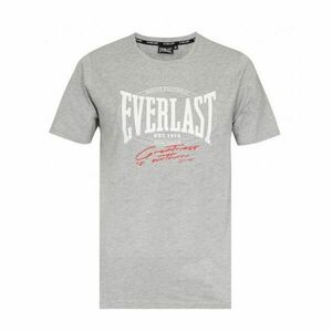 Everlast NORMAN Férfi póló, szürke, méret kép