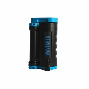 Lifesaver FILTR WAYFARER Vízszűrő, fekete, méret kép