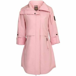 NAX LEODA Női kabát, rózsaszín, méret kép