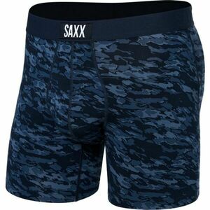 SAXX ULTRA Férfi boxeralsó, sötétkék, méret kép