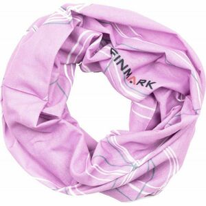 Finmark Multifunkcionális kendő Multifunkcionális kendő, rózsaszín kép