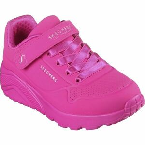 Skechers UNO LITE Gyerek szabadidőcipő, rózsaszín, méret kép