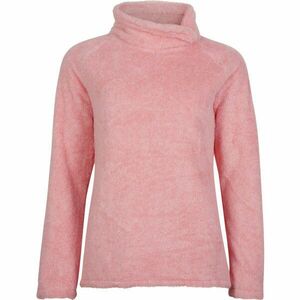 O'Neill HAZEL FLEECE Női fleece pulóver, rózsaszín, méret kép