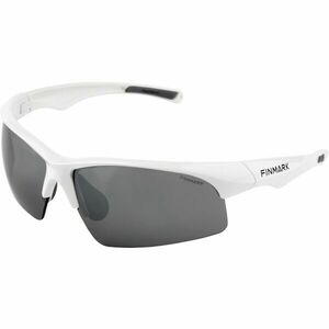 Finmark FNKX2323 Sportos napszemüveg, fehér, méret kép