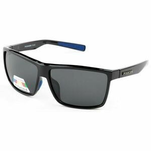 Finmark F2308 Napszemüveg polarizált lencsével, fekete, méret kép