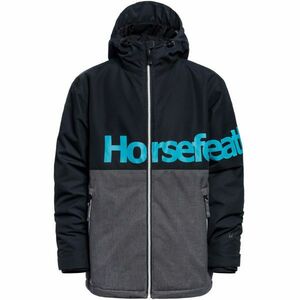 Horsefeathers Férfi sí/snowboard kabát Férfi sí/snowboard kabát, fekete kép