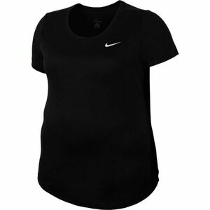 Nike DRI-FIT LEGEND Női póló, fekete, méret kép