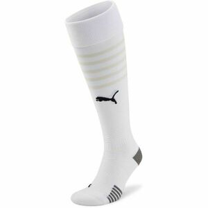 Puma TEAMFINAL SOCKS Férfi futballzokni, fehér, méret kép