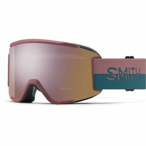 Smith SQUAD S Snowboard- és síszemüveg, lila, méret kép