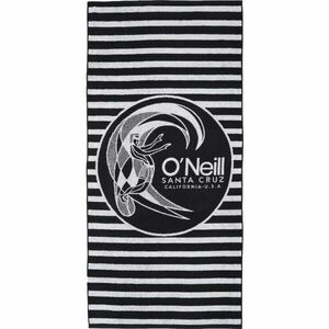 O'Neill SEAWATER TOWEL Fürdőlepedő, fekete, méret kép