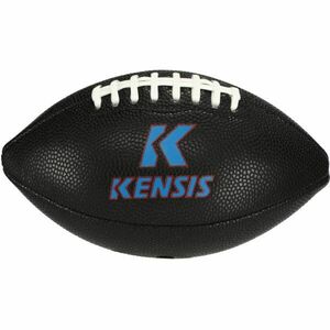 Kensis AM FTBL BALL 3 MINI Gyerek amerikai futball labda, fekete, méret kép
