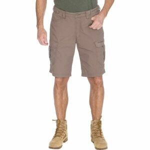 BUSHMAN BAXTER Férfi rövidnadrág, barna, méret kép