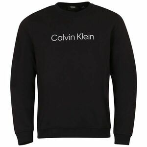 Calvin Klein PW PULLOVER Férfi pulóver, fekete, méret kép