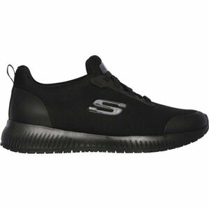Skechers SQUAD W Női munkavédelmi cipő, fekete, méret kép
