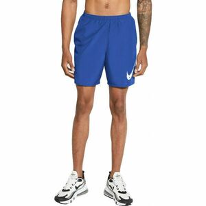 Nike Férfi rövidnadrág futáshoz Férfi rövidnadrág futáshoz, kék kép