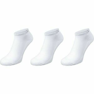 Oakley SHORT SOLID SOCKS (3 PCS) Zokni, fehér, méret kép