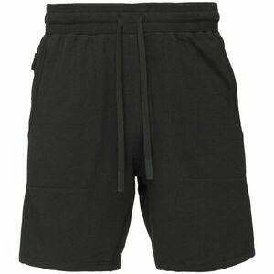 BOODY WEEKEND SWEAT SHORTS Férfi rövidnadrág, fekete, méret kép