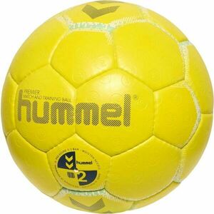 Hummel PREMIER HB Kézilabda labda, sárga, méret kép