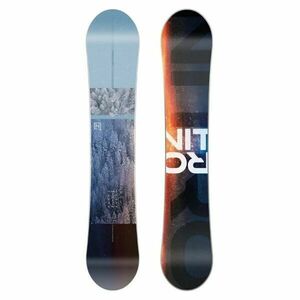 NITRO PRIME VIEW WIDE Snowboard, mix, méret kép