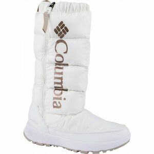 Columbia PANINARO OMNI-HEAT Női magasszárú téli cipő, fehér, méret 37 kép
