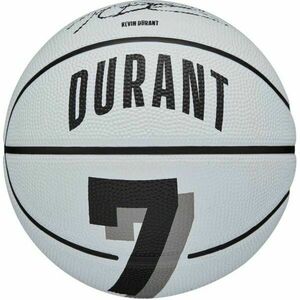 Wilson NBA PLAYER ICON MINI BSKT DURANT 3 Mini kosárlabda, fehér, méret kép
