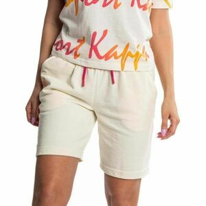 Kappa FAYUTA Női rövidnadrág, bézs, méret kép
