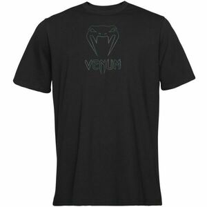 Venum CLASSIC Férfi póló, fekete, méret kép