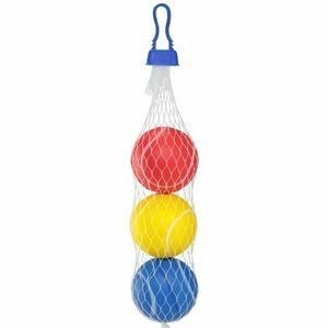 Kensis SOFT TENNIS BALL Soft tenisz labdák, kék, méret kép
