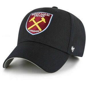 47 EPL WEST HAM UNITED FC MVP Baseball sapka, sötétkék, méret kép