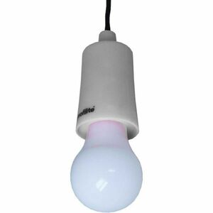 Profilite BULB Felakasztható kemping lámpa, fehér, méret kép