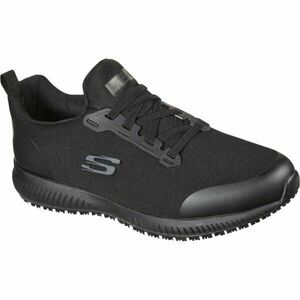 Skechers SQUAD - MYTON Férfi munkavédelmi cipő, fekete, méret kép