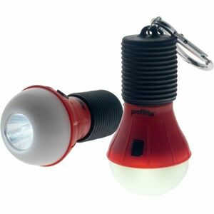Profilite Lámpa Lámpa, piros kép
