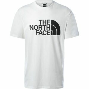 The North Face S/S HALF DOME TEE AVIATOR Férfi póló, fehér, méret kép
