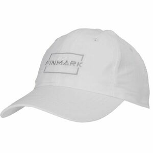 Finmark CAP Baseball sapka, fehér, méret kép