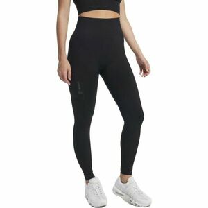 TENSON TXLITE SEAMLESS TIGHTS Női funkcionális leggings, fekete, méret kép