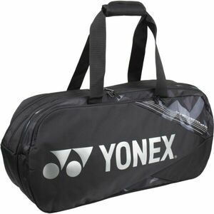 Yonex 92231W PRO TOURNAMENT BAG Sporttáska, fekete, méret kép