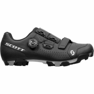 Scott MTB TEAM BOA MTB kerékpáros cipő, fekete, méret kép
