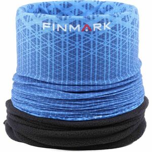 Finmark FSW-128 Gyerek multifunkciós kendő, kék, méret kép
